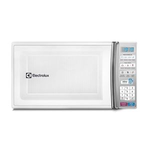 Micro-ondas Electrolux 27 Litros Branca Mb37r 220V