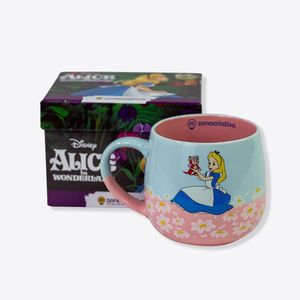 Caneca Maggie Alice Disney