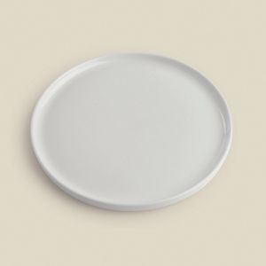 Prato para Lanche Oslo Porcelana - A\CASA