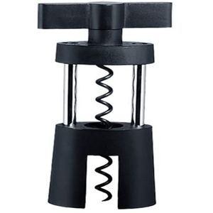 Saca Rolha Metric em Inox 18cm WMF Preto