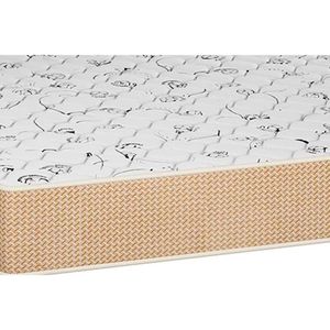 Colchão Casal Espuma D28 Top Line (138x188x16) Plumatex