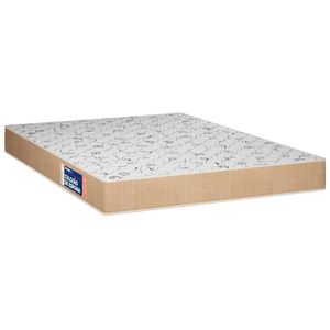 Colchão Casal Espuma D28 Top Line (138x188x16) Plumatex