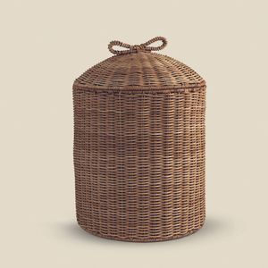 Cesto Rattan Laço - A\BABY