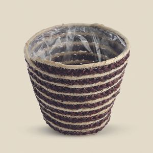 Cesto Marselha Fibra Natural - A\CASA