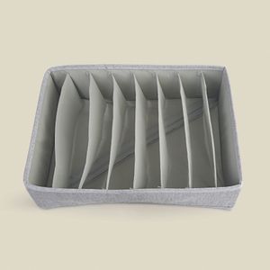 Organizador Algodão com 8 Divisórias - A\CASA