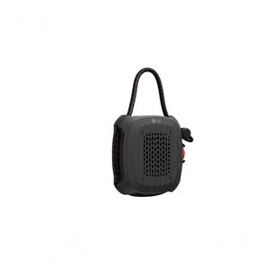 LG XBOOM XG2T Caixa De Som Bluetooth Portátil - Resistência Militar, À Prova D'Água IP67 Cordão Ajustável