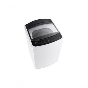 Máquina De Lavar LG 16kg Branca Com Inteligência Artificial AIDD E Porta Com Fechamento Suave 110V
