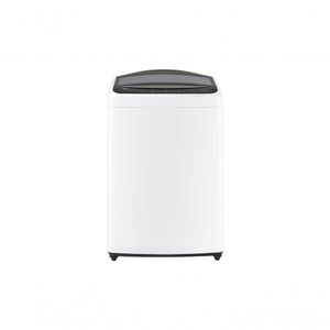 Máquina De Lavar LG 16kg Branca Com Inteligência Artificial AIDD E Porta Com Fechamento Suave 110V