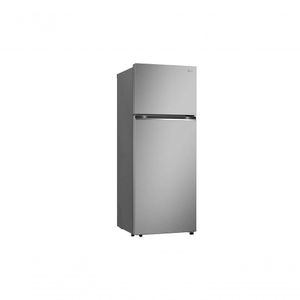 Geladeira LG Frost Free Inverter 461L Duplex Inox Look 220V