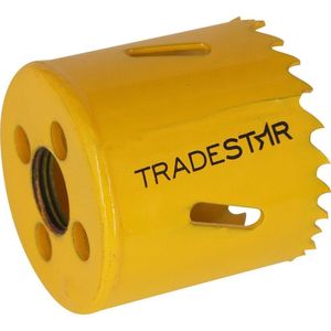 Serra Copo Bimetal Broca 46mm Corte Metal Geral Tradestar