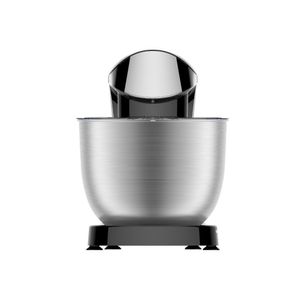 Batedeira Itatiaia Midi 4,5L Inox/Preto 127V