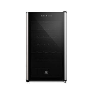 Adega Eletrolux 34 Garrafas Preto WSF34