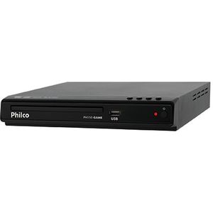 DVD Philco PH150 Função Game
