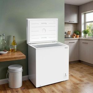 Freezer Horizontal Philco PFH205B 199 Litros 264W 1 Porta Branco 220V
