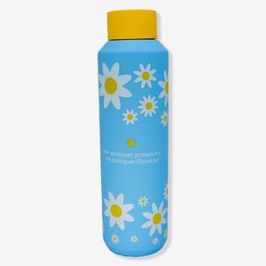 Garrafa Acqua Amigas Primavera Zonacriativa