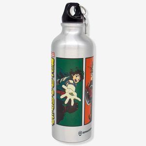 Garrafa Com Mosquetão My Hero Academia