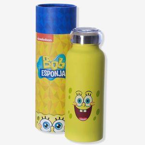 Garrafa Bubble Bob Esponja