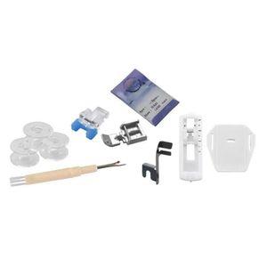Maquina De Costura Doméstica Lanmax 24 Pontos Eletronica Bivolt Lm-320