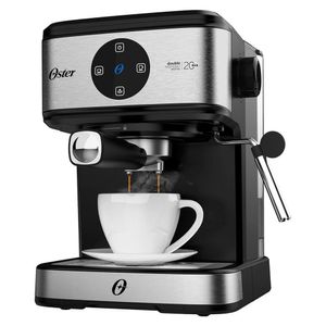 Kit Espresso Oster Cafeteira Double e Chaleira Tea 127V