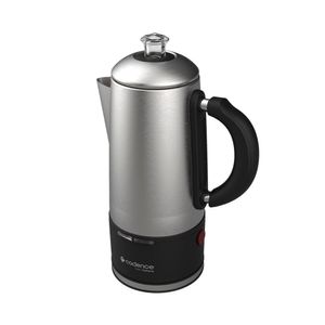 Cafeteira Italiana Elétrica Cadence Gran Inox 1,5L 127V