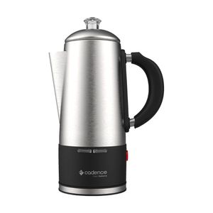 Cafeteira Italiana Elétrica Cadence Gran Inox 1,5L 127V