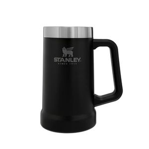 Caneca Térmica Black Matte de Cerveja 0,71L - Stanley