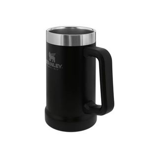 Caneca Térmica Black Matte de Cerveja 0,71L - Stanley