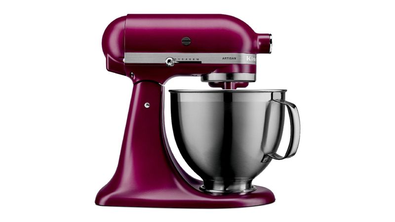 Batedeira KitchenAid Artisan Beetroot - KEA38AR Batedeira KitchenAid  Artisan Beetroot KEA38AR 