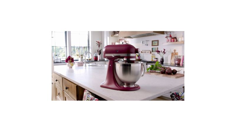 Batedeira KitchenAid Artisan Hibiscus - KEA38AW - KitchenAid