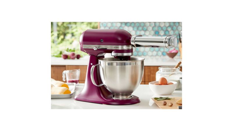 Batedeira Planetária Kitchenaid Artisan Beetroot