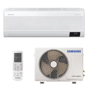 Ar Condicionado Samsung Split Inverter Windfree +IA 9000 BTUs Frio R32 Wi-Fi