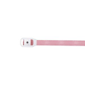 Coleira Antipulga Cachorro Rosa