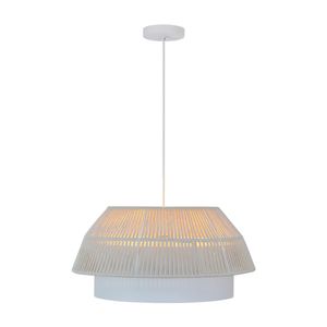 Lustre Pendente Blumenau Gaia 50cm E27 Bivolt