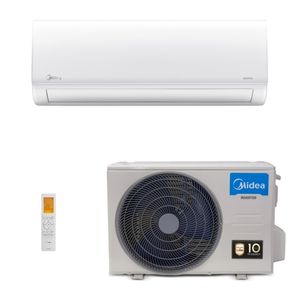 Ar-Condicionado Split HW Inverter Midea Xtreme Save AI Connect 9.000 BTUs Só Frio 220V