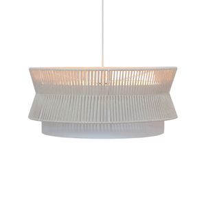 Lustre Pendente Blumenau Gaia 60cm E27 Bivolt