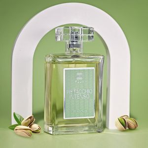 Perfume Unissex Pistacchio Intenso Eau de Parfum 100 ml QHS - Fluy