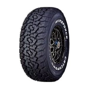 KIT 02 PNEU MITSUBISHI PAJERO 265/65R17 112T CATCHFORS T/A II WINDFORCE