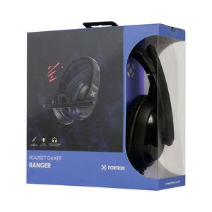 Headset Gamer Fortrek Ranger P3 Preto - AC3040