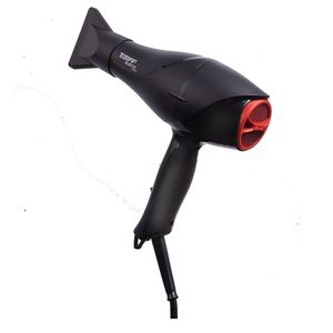 Secador de Cabelos Taiff Black Íon 2000W - Preto