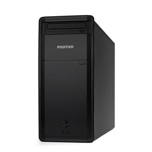 Computador Positivo Premium DRi7120 Intel® Core™ i3 Linux Mandriva - Preto