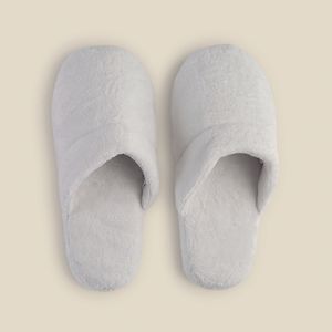 Pantufa Blanc Branco - A\CASA