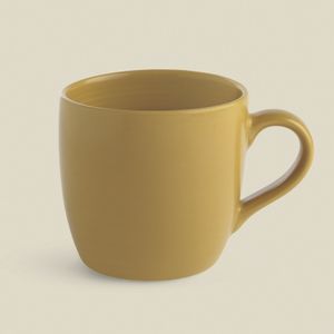 Caneca Daily Stoneware Amarelo 280ml - A\CASA