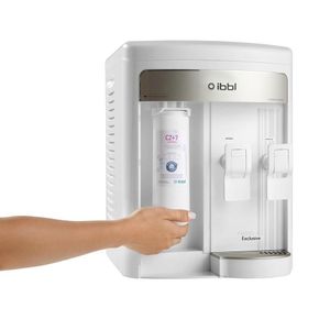 Purificador De água Ibbl Branco FR600 Exclusive 127V