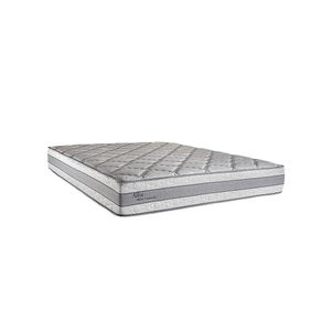 Cama Box Herval Queen Alba, 65x158x198 cm, Molas Ensacadas