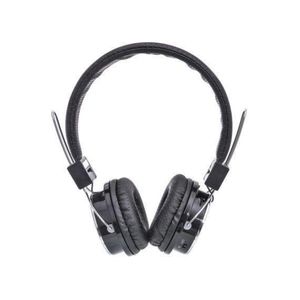 Super Fone Bluetooth Com Entrada MicroSD KP367 Preto Knup