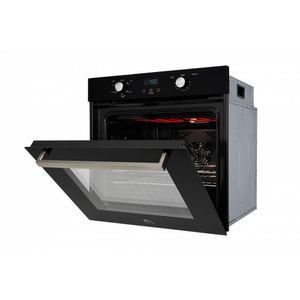 Forno Elétrico Fischer Infinity Touch Embutir 82L Preto 220V