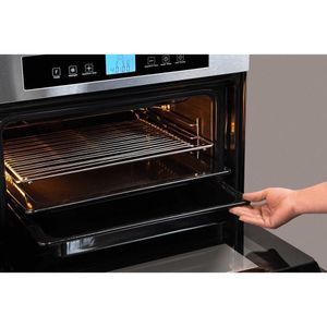 Forno Elétrico Fischer Platinium De Embutir 43L 220V