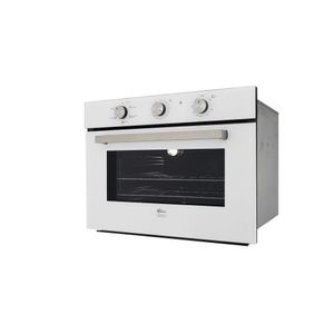 Forno Elétrico Fischer Infinity Embutir 50L Com Air Fryer Branco 127V