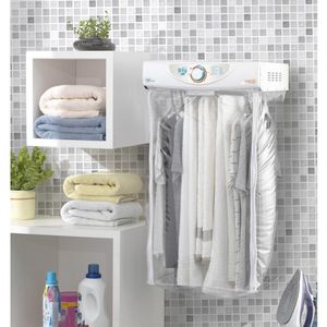 Secadora de Roupas Fischer Super Ciclo 8kg Branco 220V