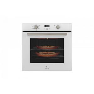 Forno Elétrico Fischer Infinity Touch Embutir 82L Branco 220V